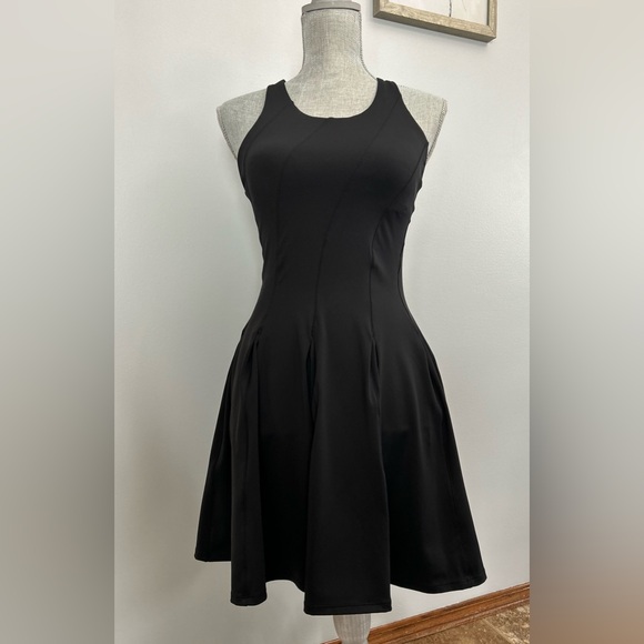 lululemon athletica Dresses & Skirts - lululemon athletica Black Dress